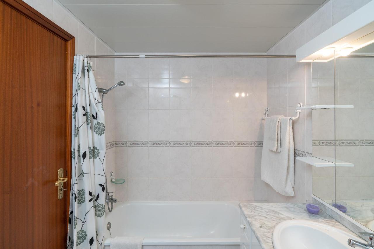 Apartamento Alberto 푼샬 외부 사진