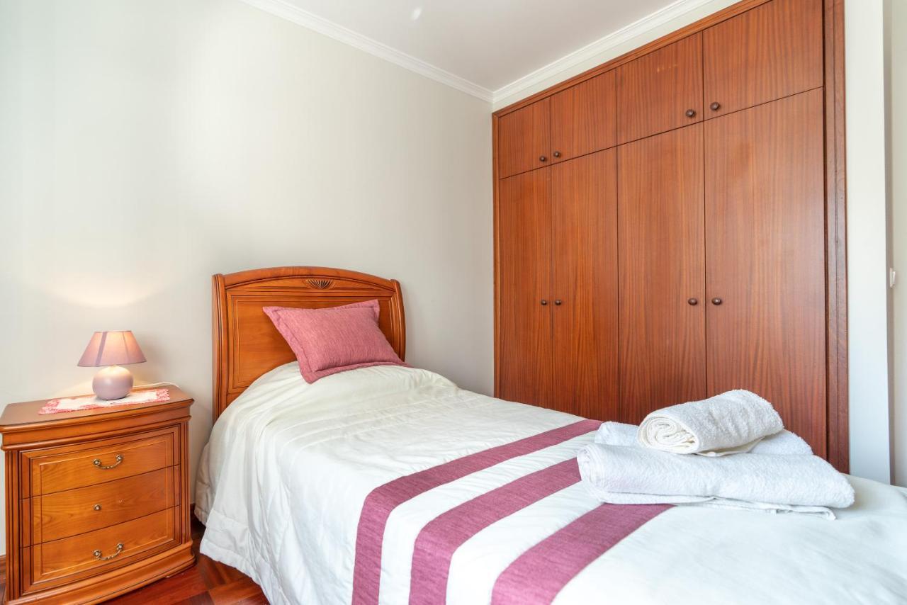 Apartamento Alberto 푼샬 외부 사진