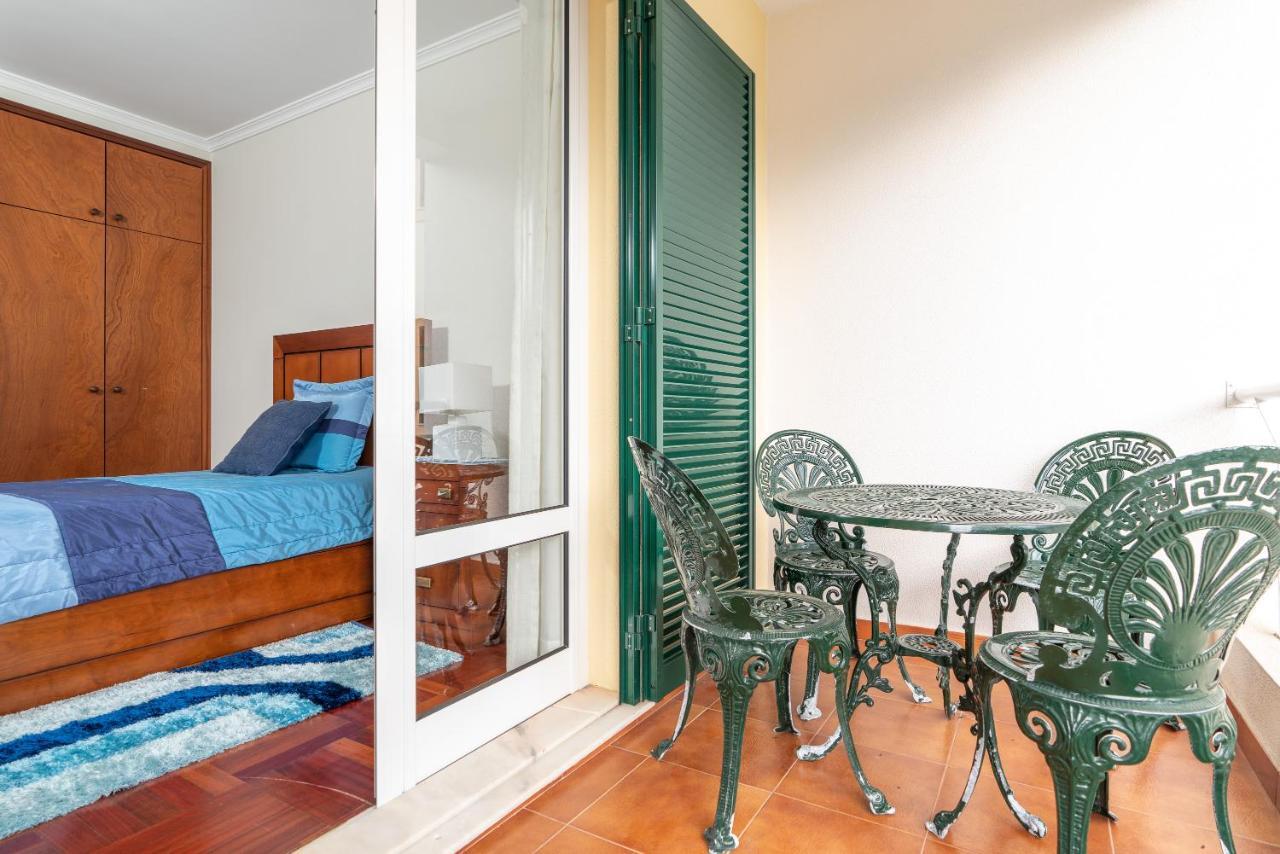 Apartamento Alberto 푼샬 외부 사진