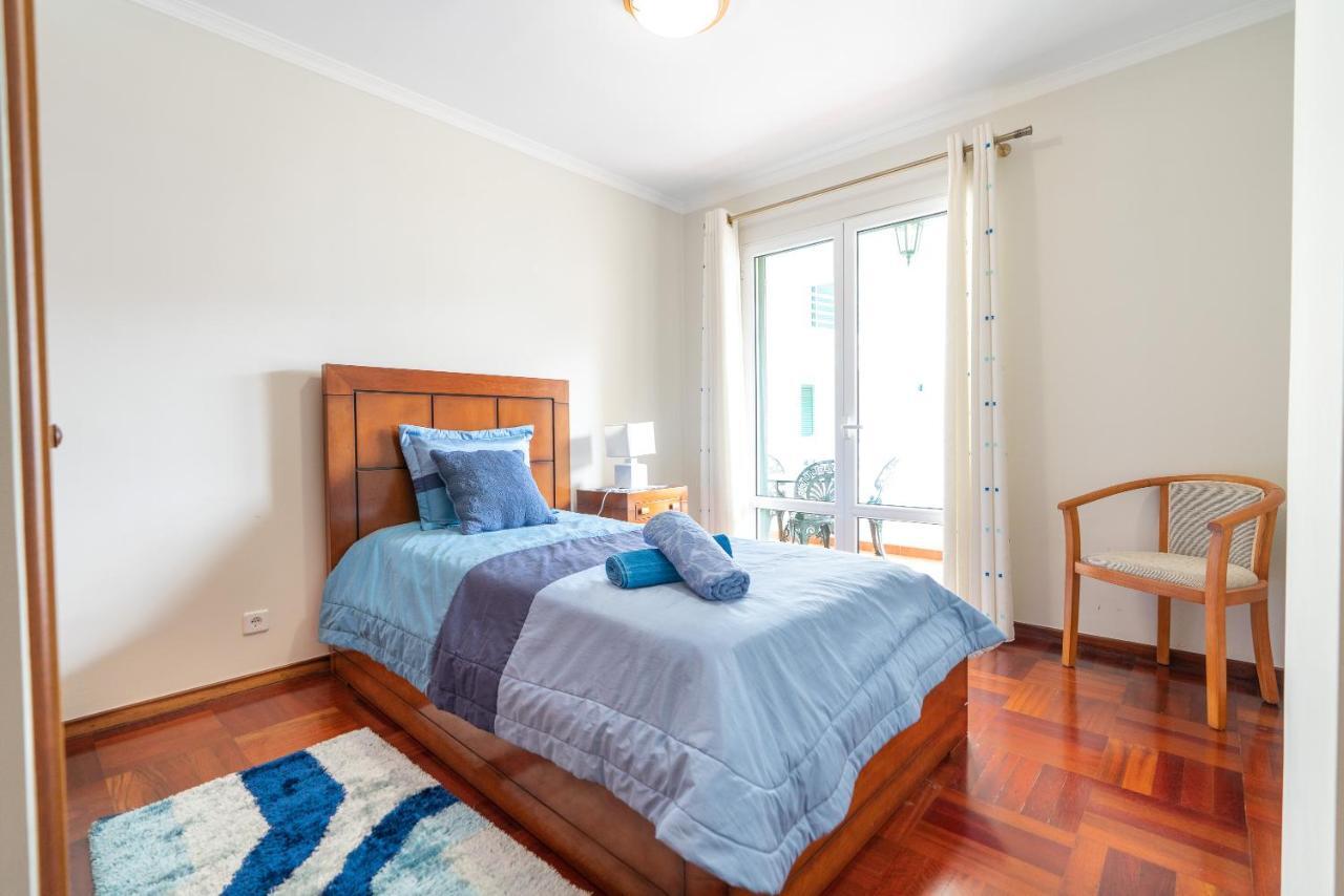 Apartamento Alberto 푼샬 외부 사진