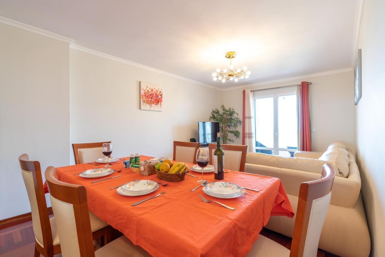 Apartamento Alberto 푼샬 외부 사진