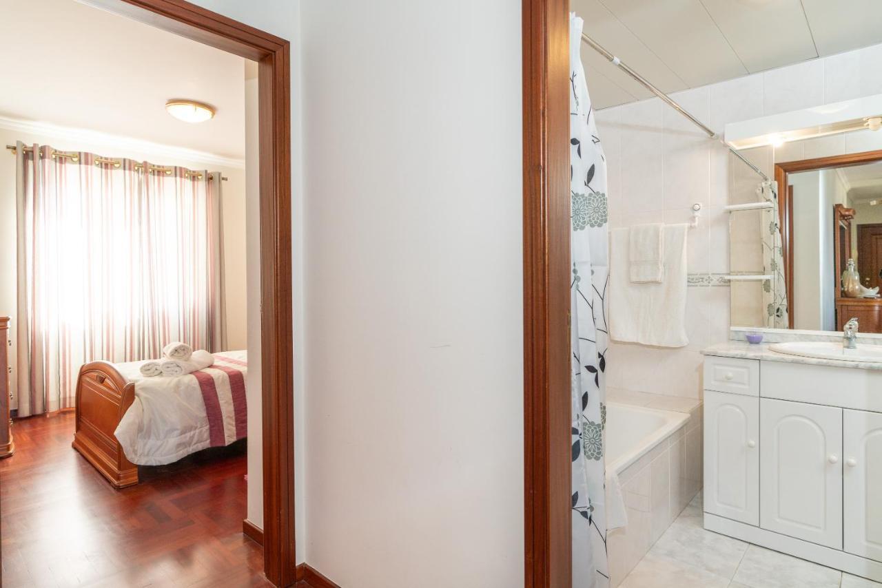 Apartamento Alberto 푼샬 외부 사진