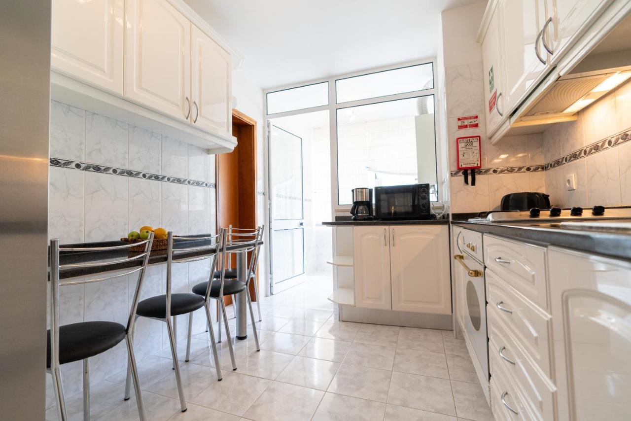 Apartamento Alberto 푼샬 외부 사진