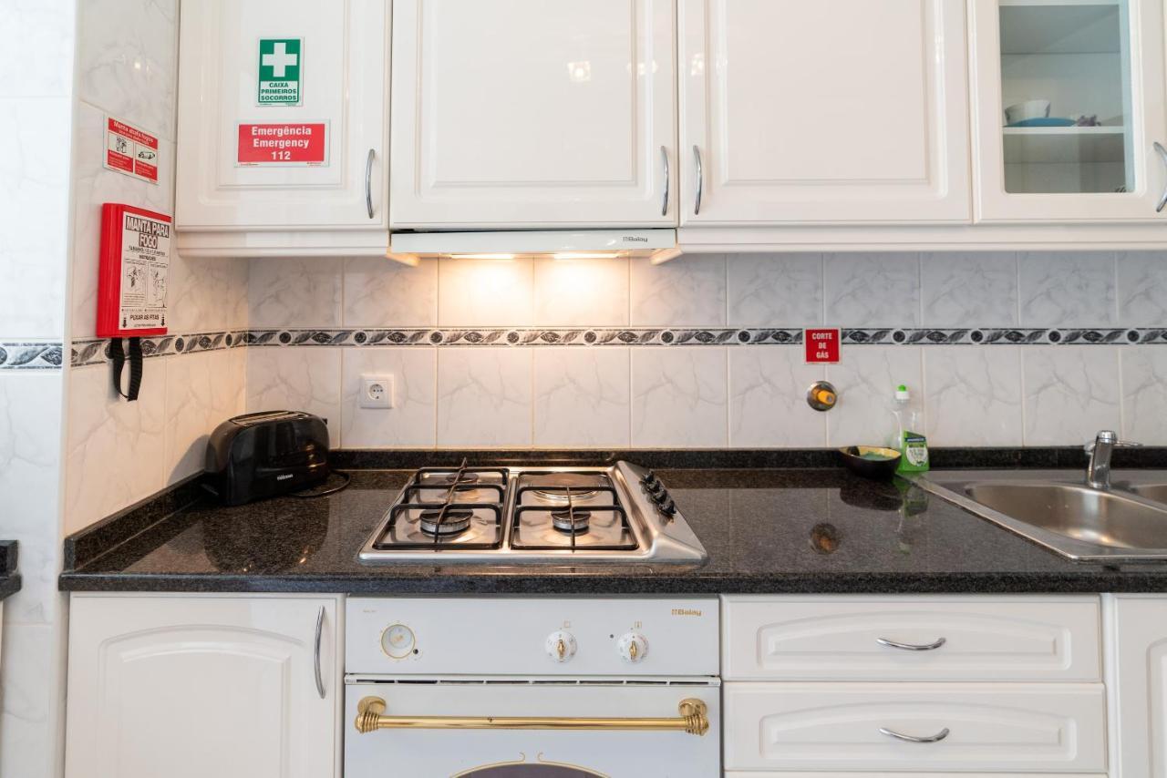 Apartamento Alberto 푼샬 외부 사진