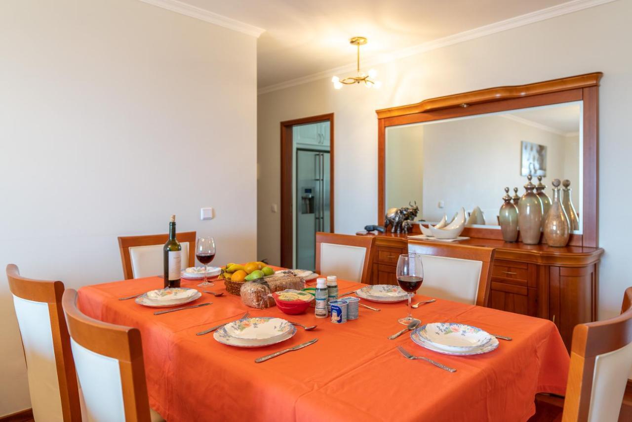 Apartamento Alberto 푼샬 외부 사진