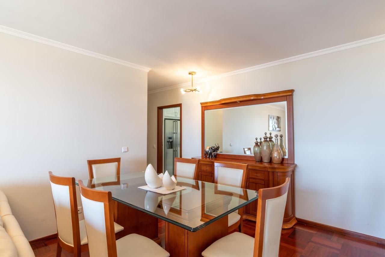Apartamento Alberto 푼샬 외부 사진