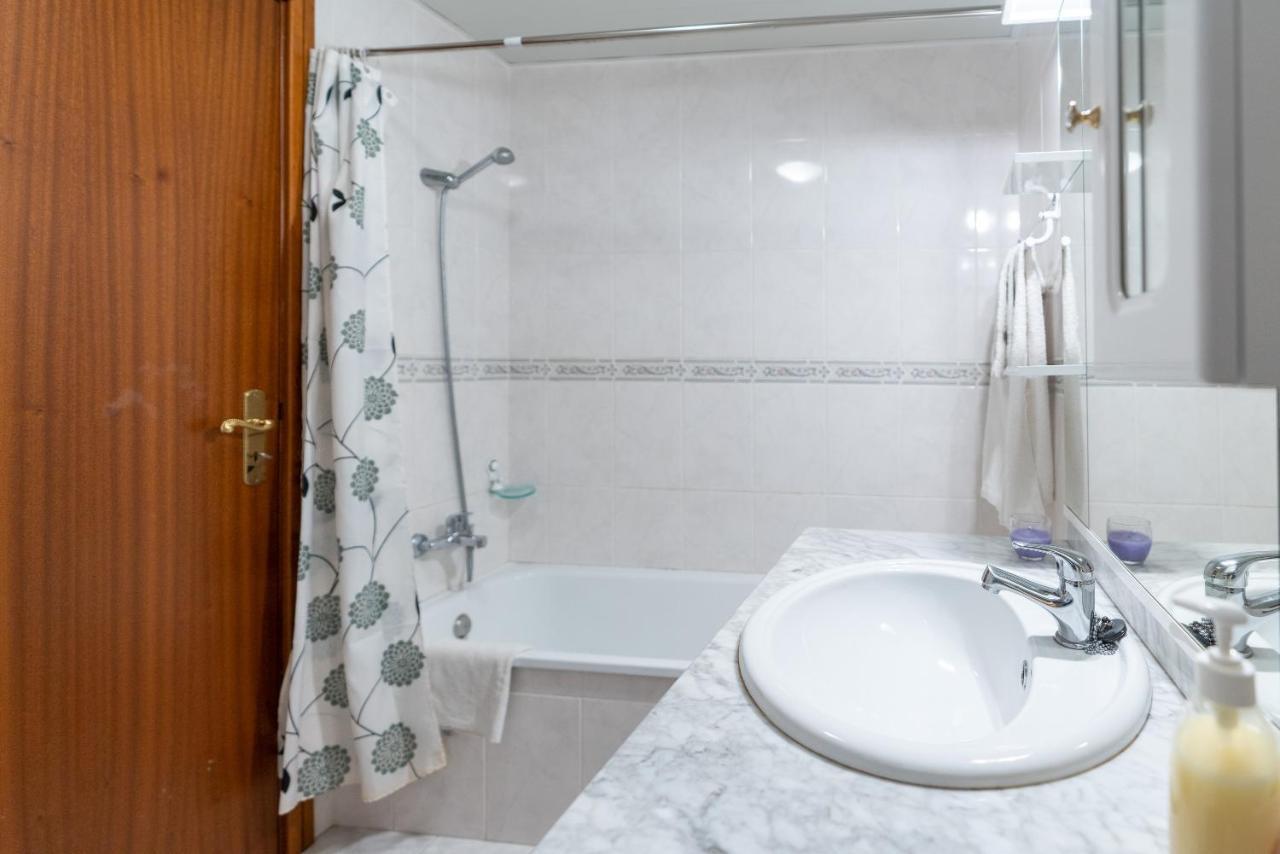 Apartamento Alberto 푼샬 외부 사진