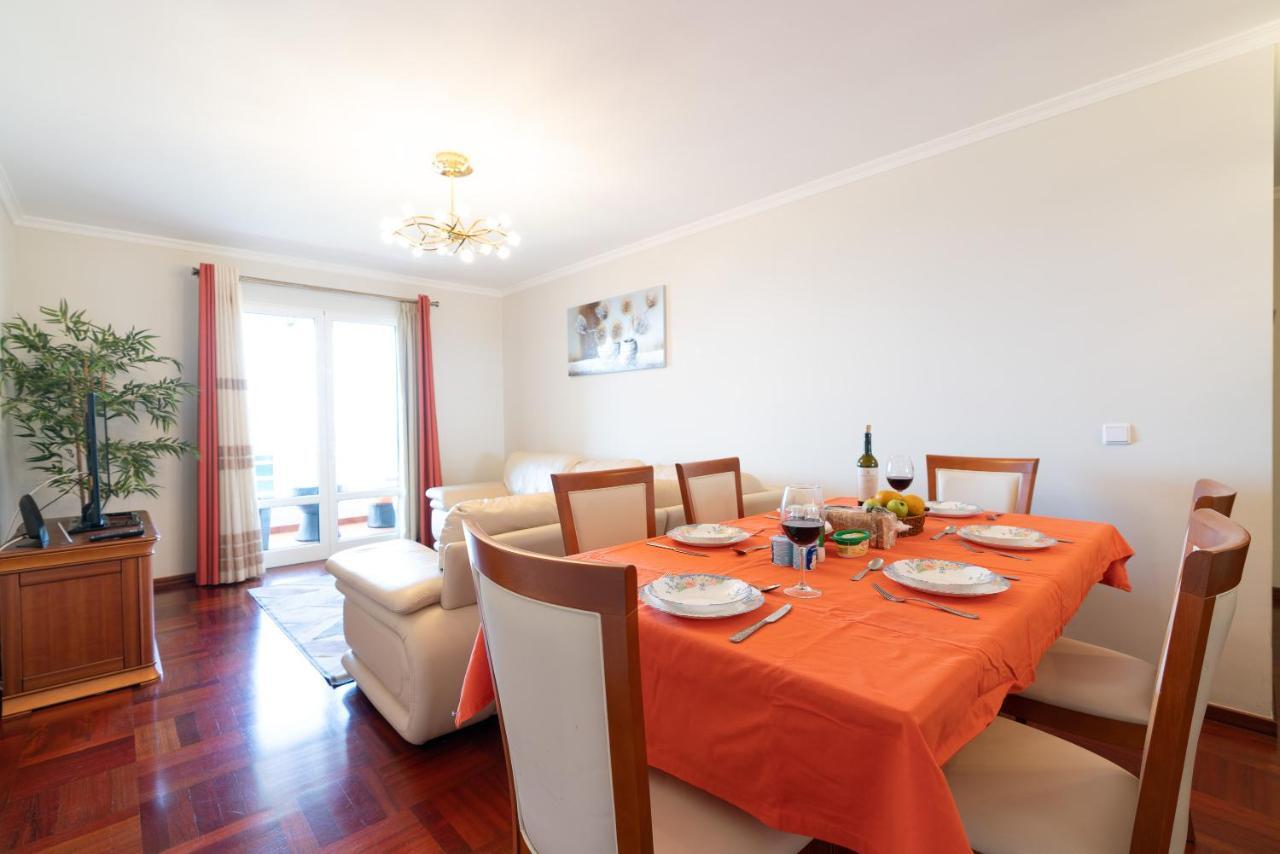 Apartamento Alberto 푼샬 외부 사진